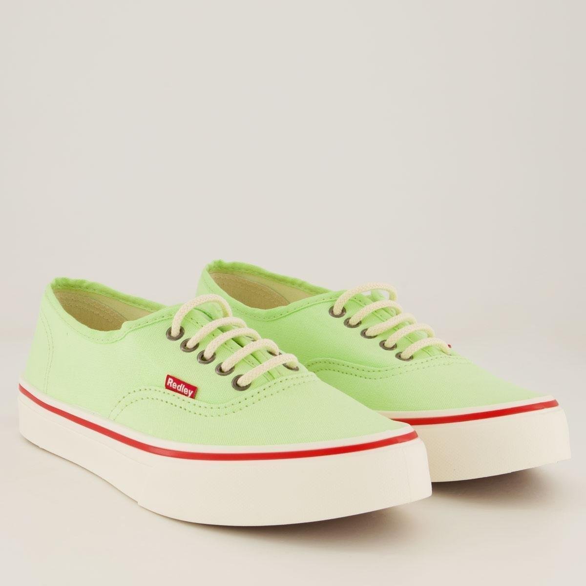 Tênis Redley Originals Verde Menta