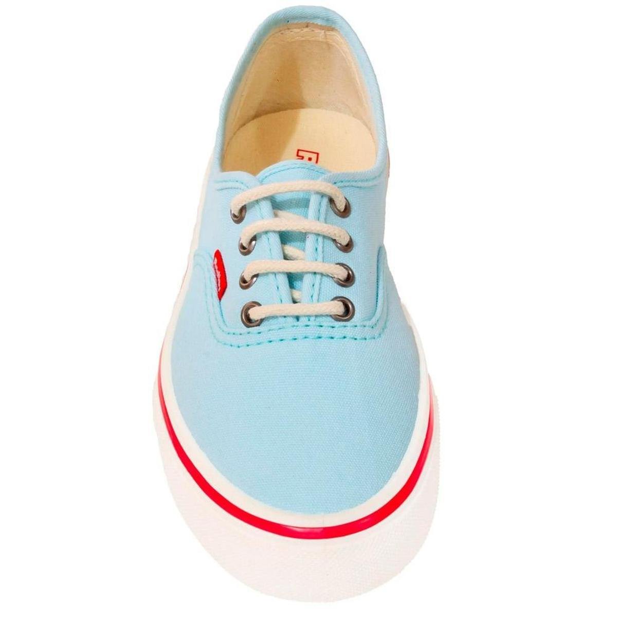 tenis redley azul bebe