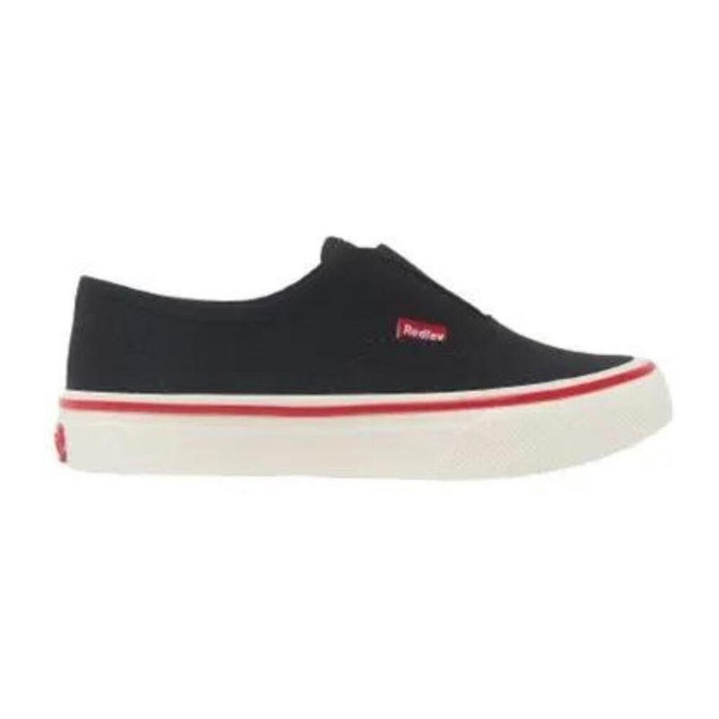Tênis Redley Slip On Infantil Preto / Branco  33