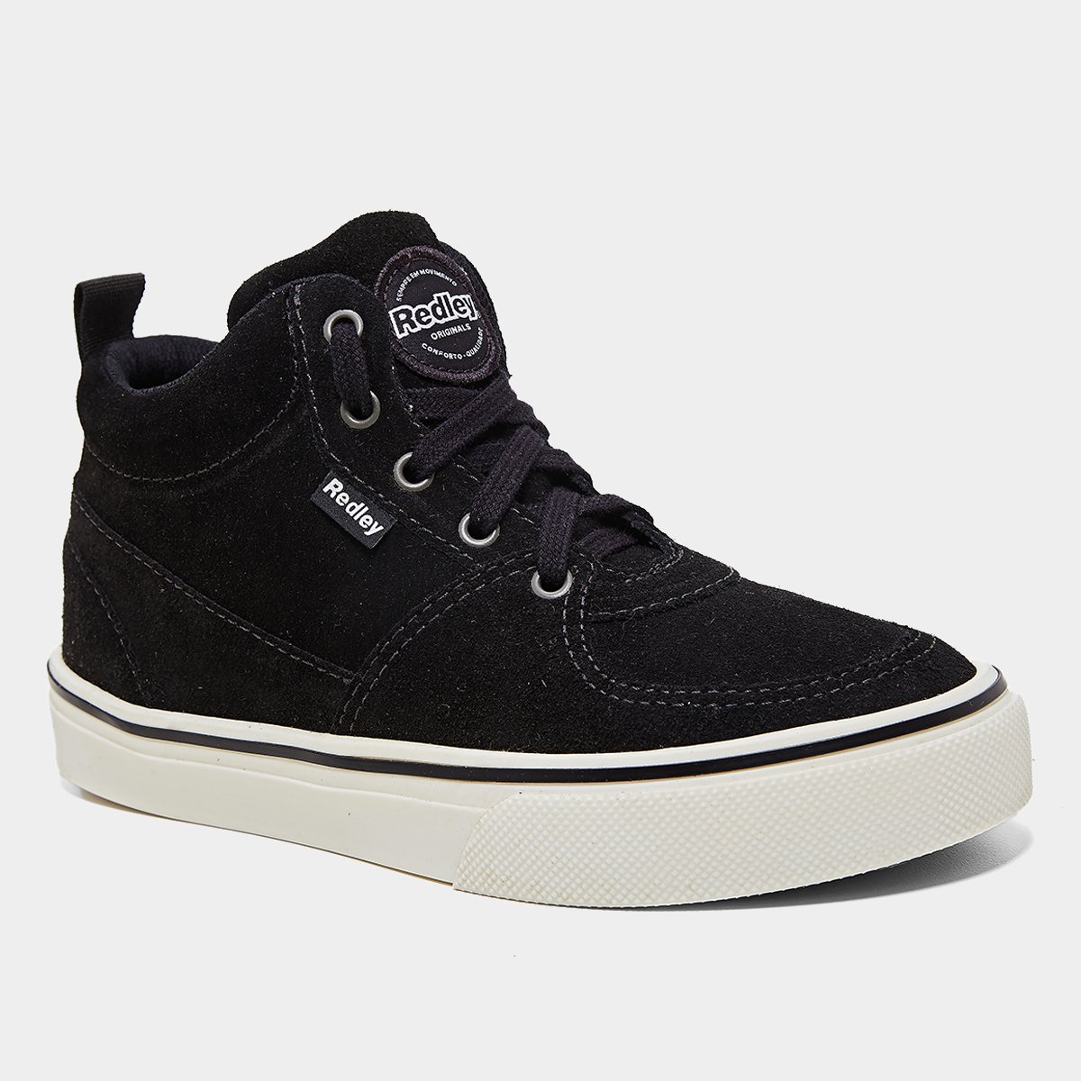 Tênis Redley Studio Cano Alto Masculino - 1