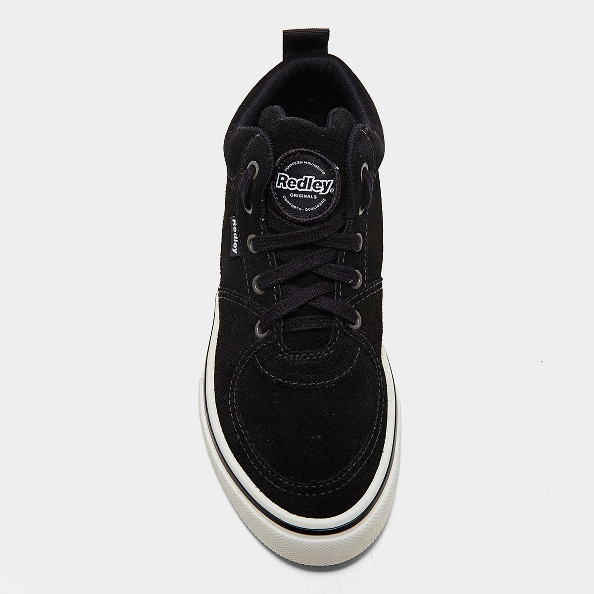 Tênis Redley Studio Cano Alto Masculino - 3