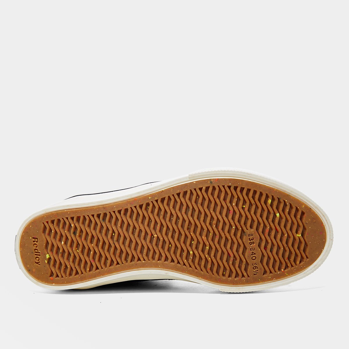 Tênis Redley Studio Cano Alto Masculino - 4