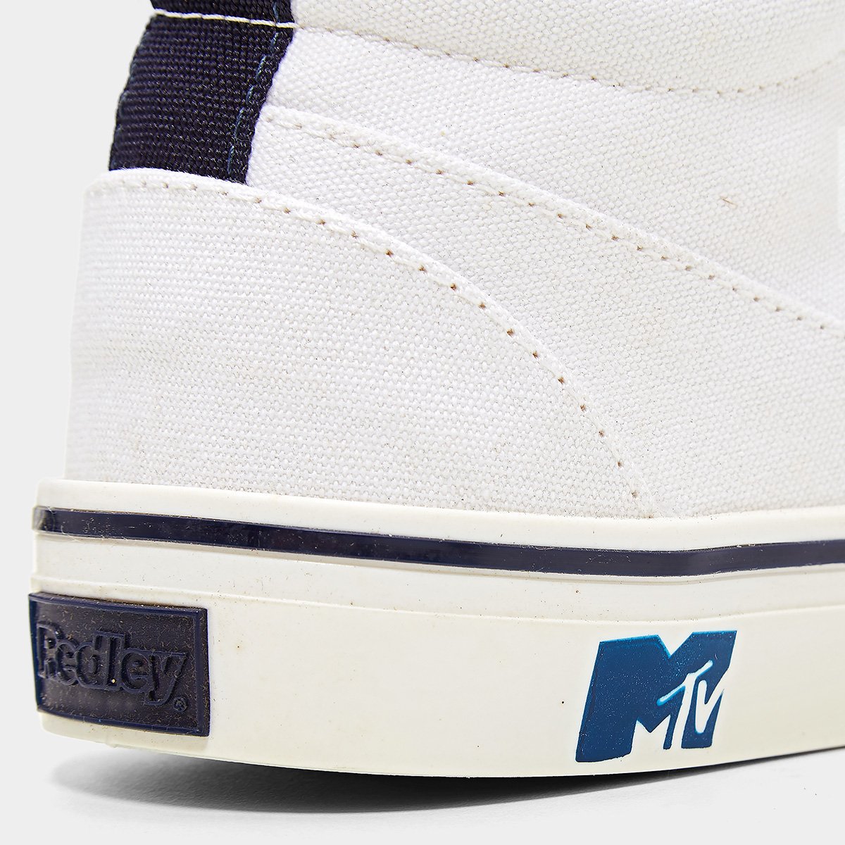 Tênis Redley Studio MTV Cano Alto Masculino - 5