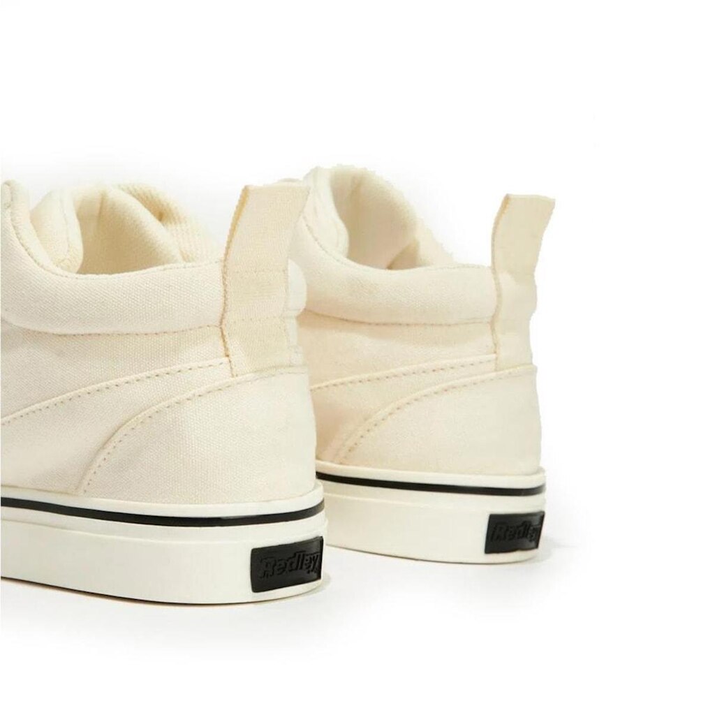 Tênis Redley Studio WER-08 Off White