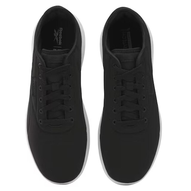 Tênis Reebok Active Lite Masculino - Preto e Branco