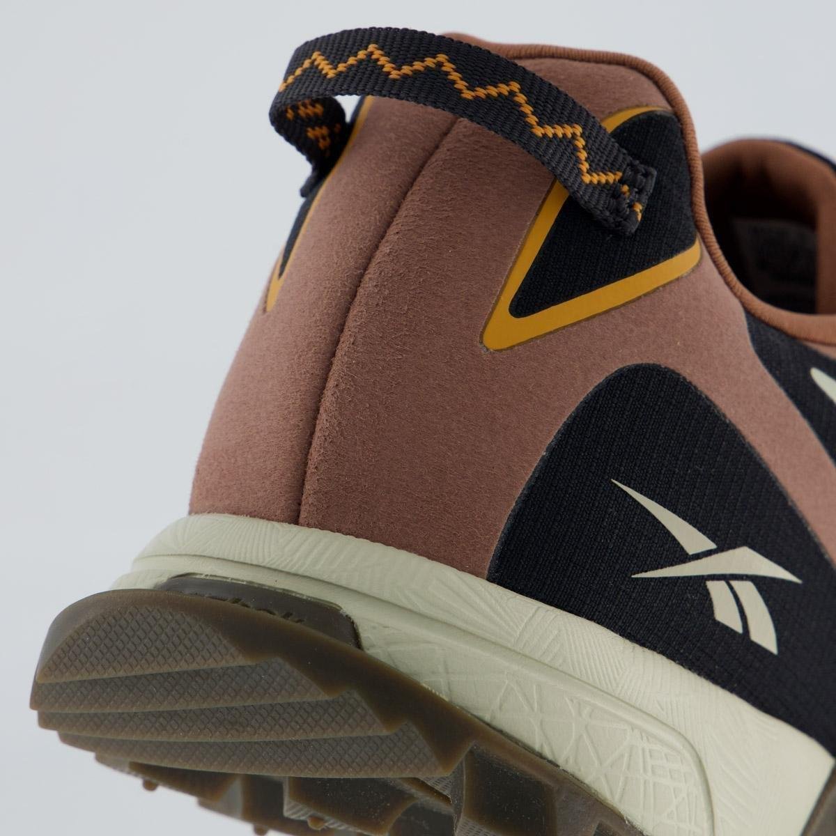 Tênis Reebok AT Craze 3 Masculino - Marrom | Netshoes