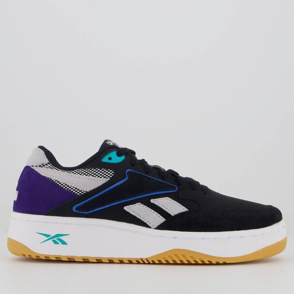 Tênis Reebok Atr Chill Preto e Branco