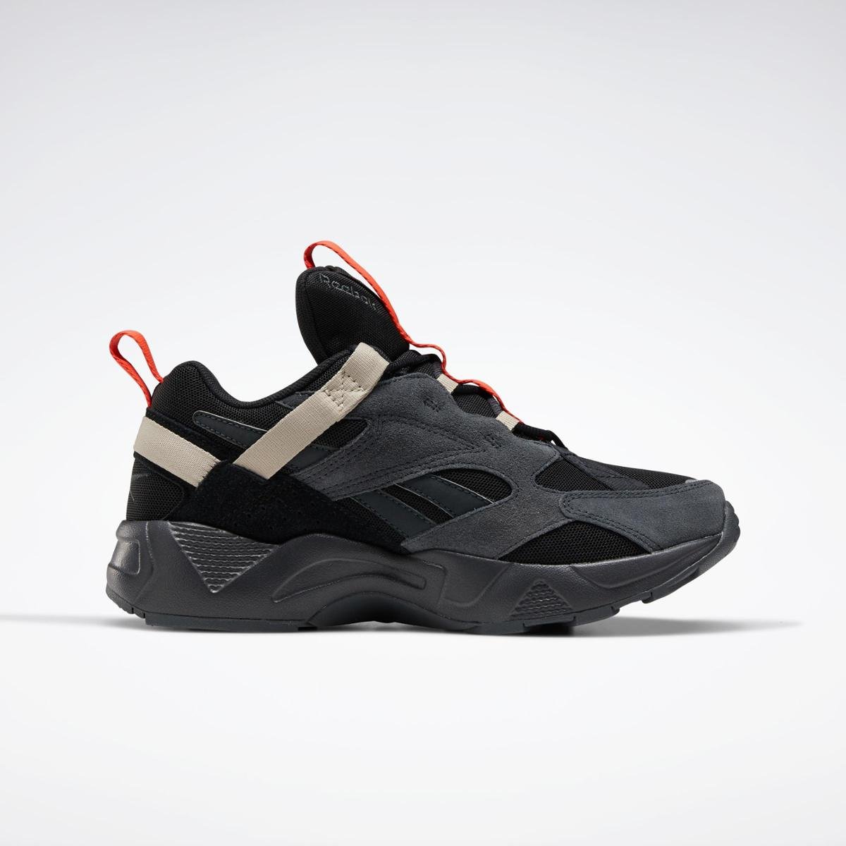 Tênis Reebok Aztrek '96 Adventure Masculino - Preto | Netshoes