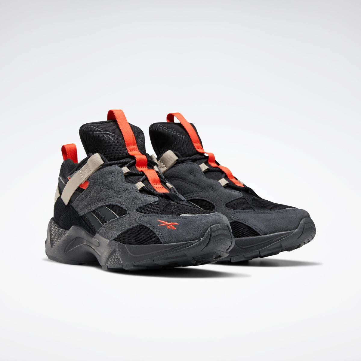 Tênis Reebok Aztrek '96 Adventure Masculino - Preto | Netshoes