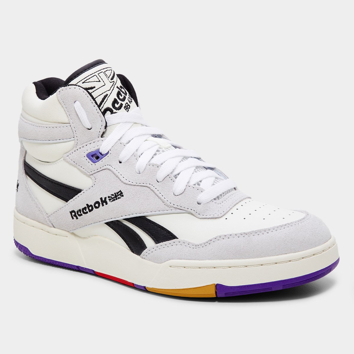 Tênis Reebok BB 4000 II Mid Masculino - 1