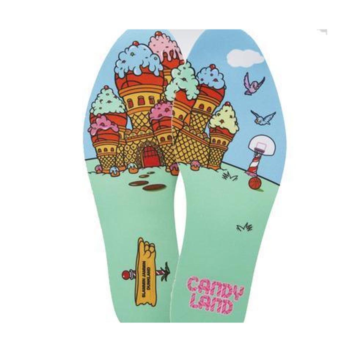 Tênis Reebok Candy Land Question Mid Branco Netshoes