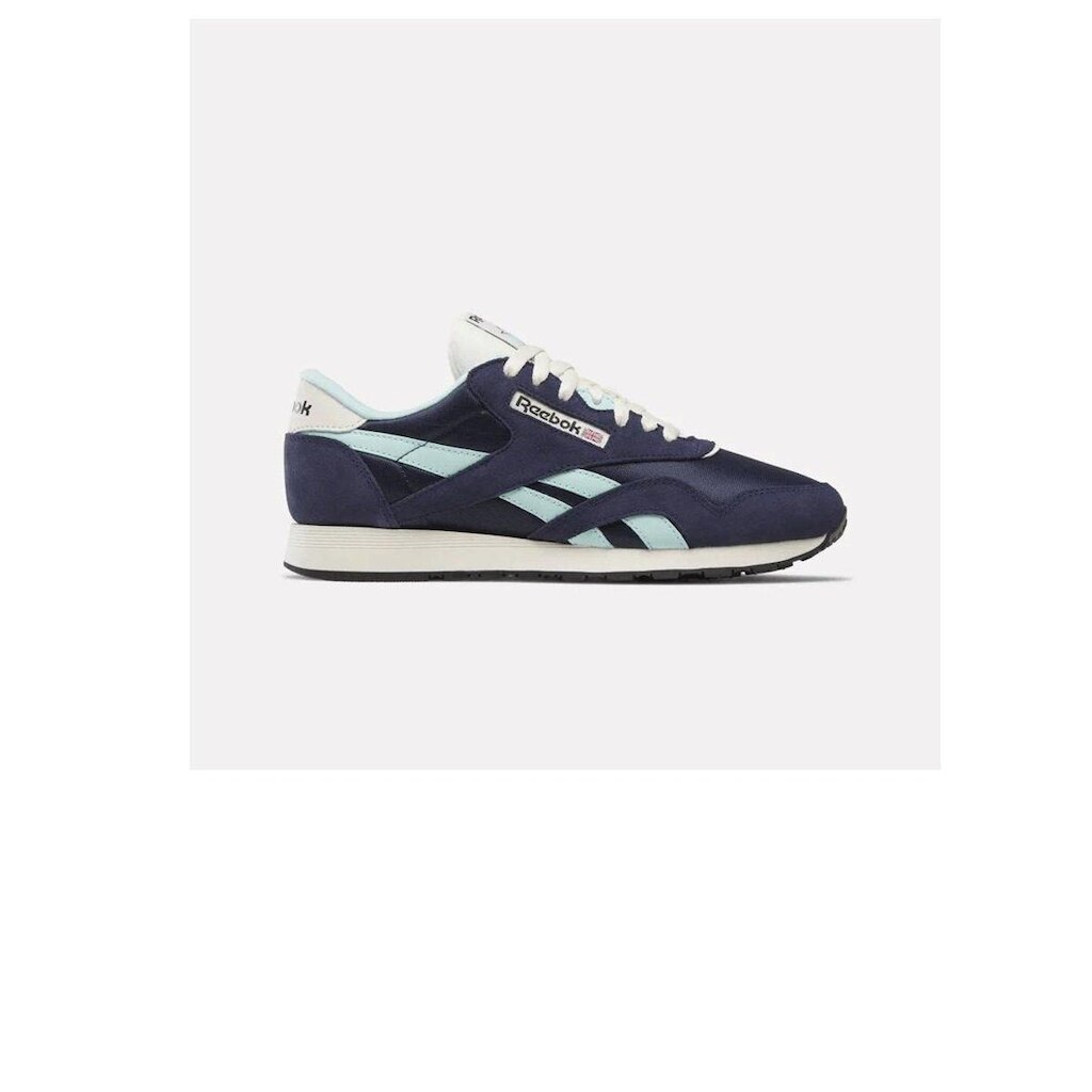 Tênis Reebok CL Nylon Masculino Marinho