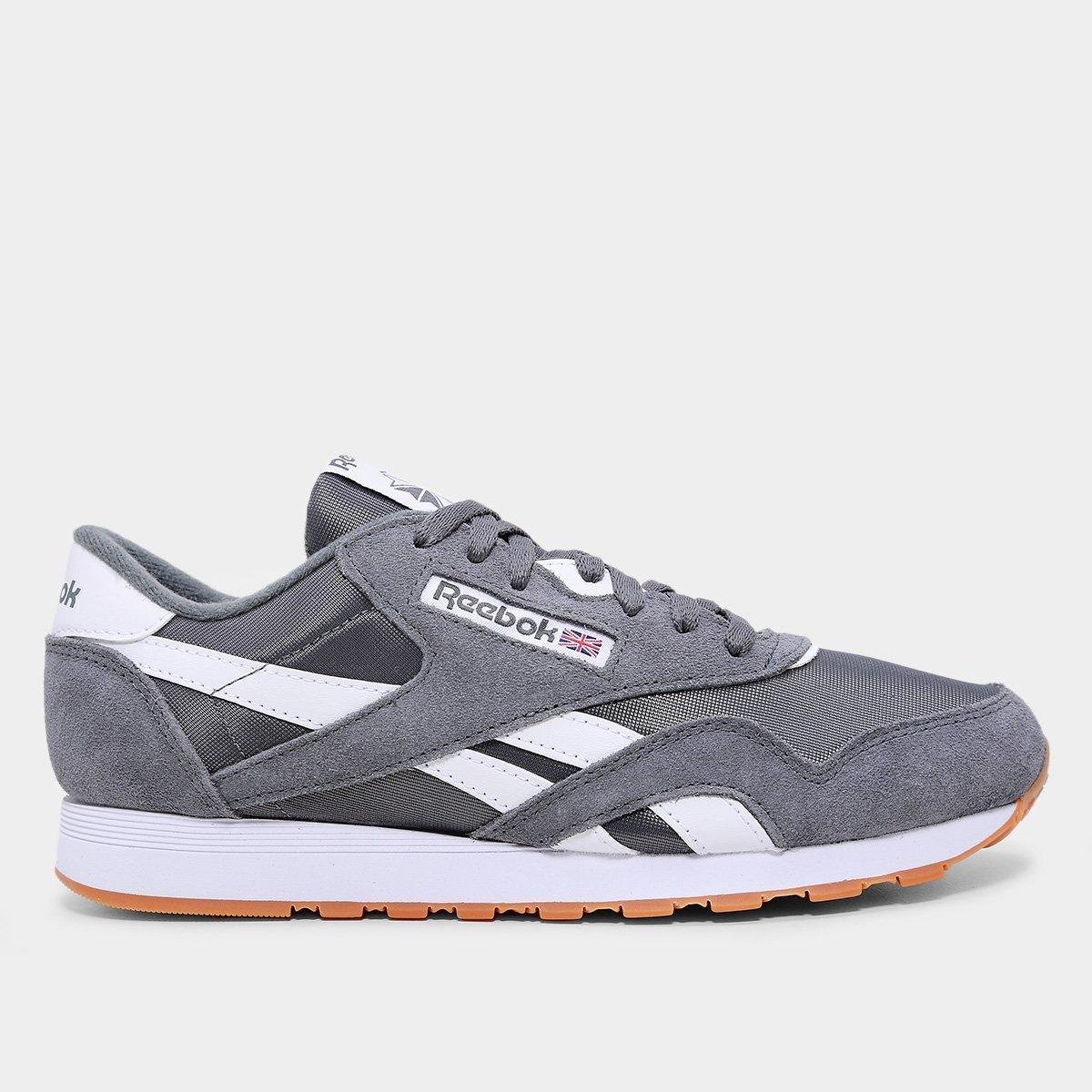 Tênis Reebok Cl Nylon Masculino é ruim? Tênis Reebok Cl Nylon Masculino é boa?