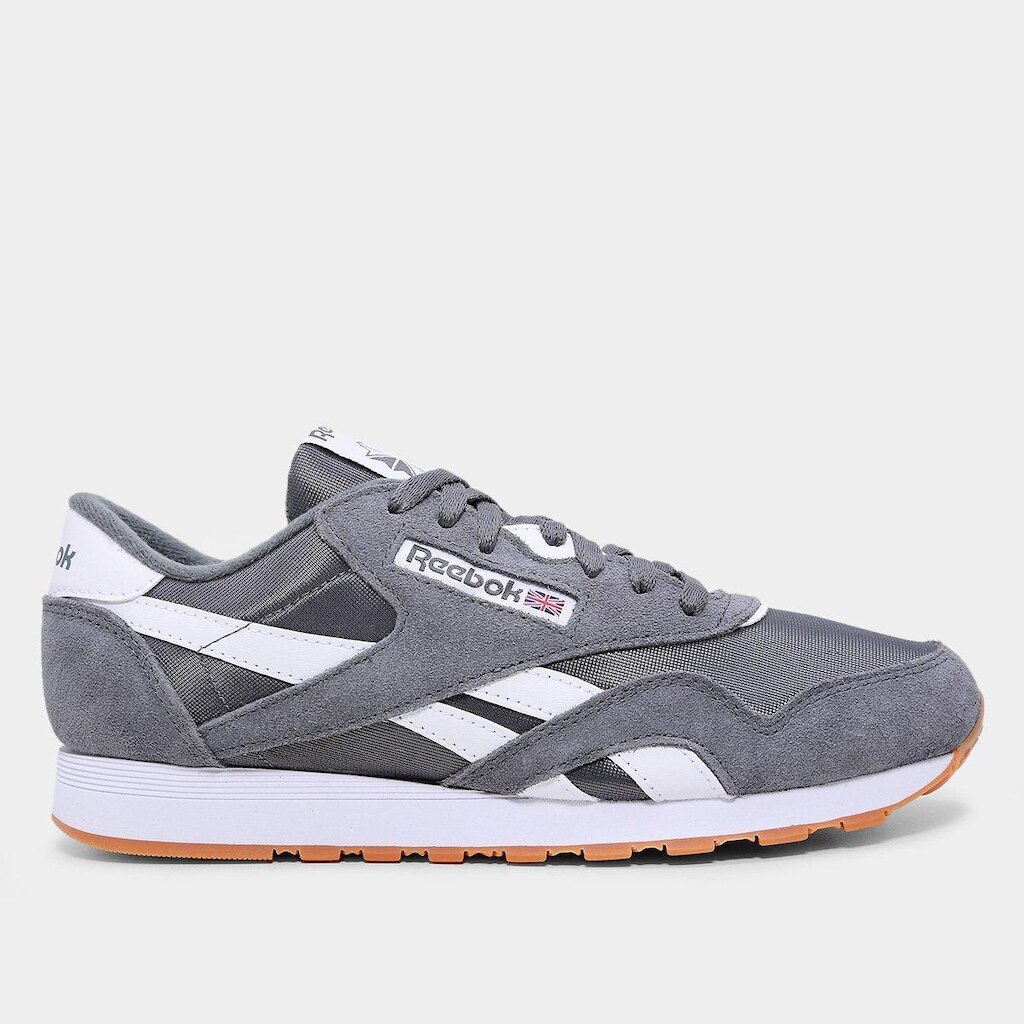 Tênis Reebok Cl Nylon Masculino