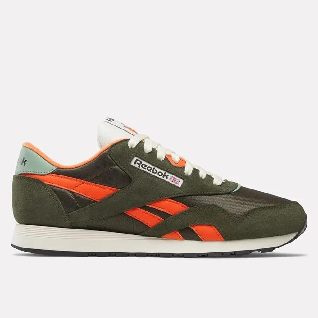 Tênis Reebok CL Nylon Masculino