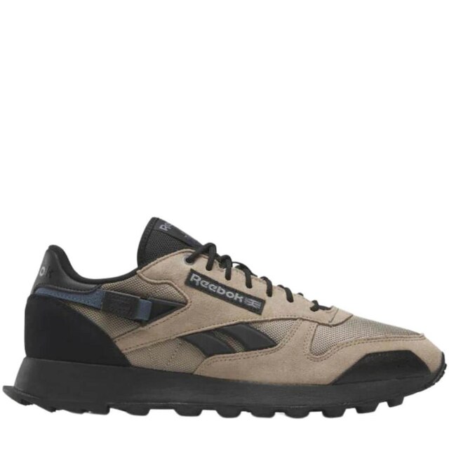 Tênis Reebok Classic Leahter - MARROM - Marrom | Netshoes