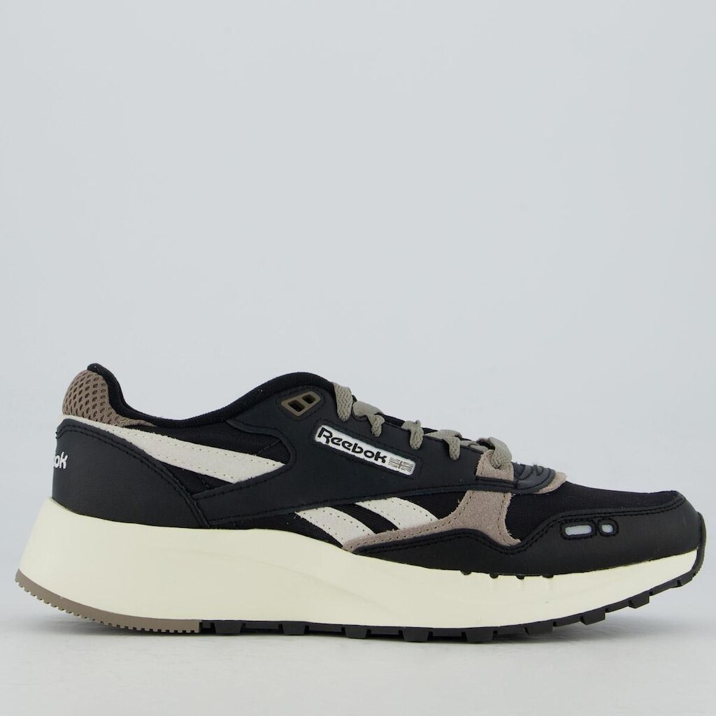 Tênis Reebok Classic Leather 2400 Preto