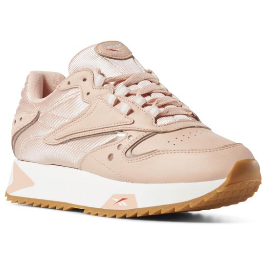 Tênis Reebok Classic Leather Ati 90S Feminino - Rosa é ruim? Tênis Reebok Classic Leather Ati 90S Feminino - Rosa é boa?