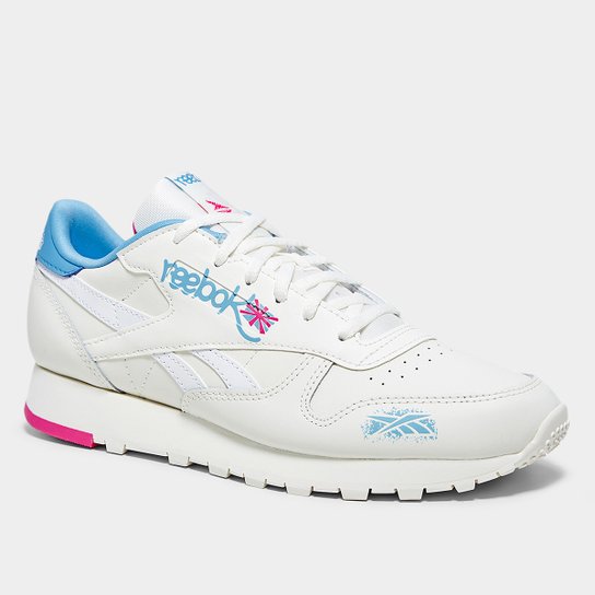 Classic Leather Tenis Reebok Classic Azules Tênis Reebok Classic
