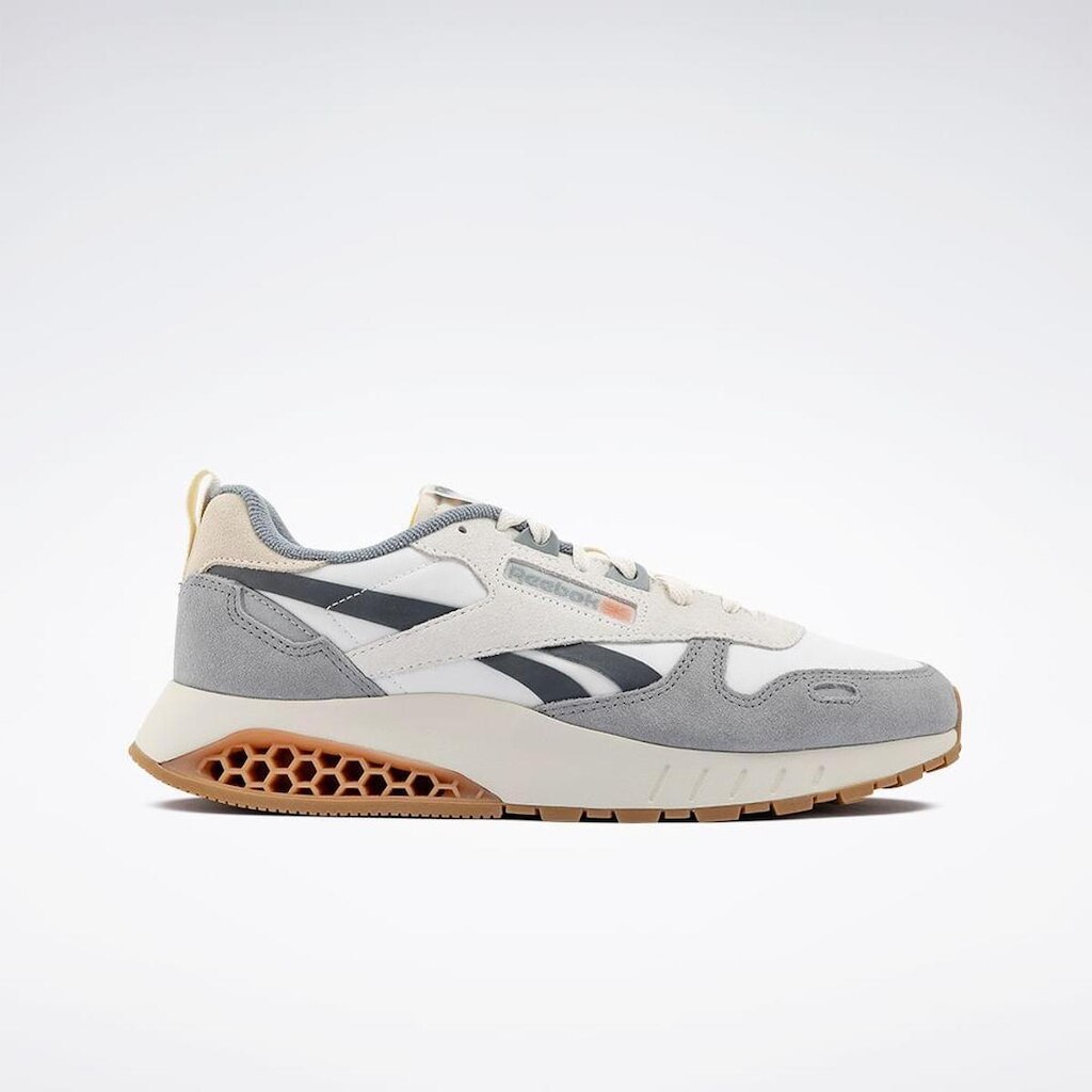 Tênis Reebok Classic Leather Hexalite + Masculino