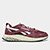 Tênis Reebok Classic Leather Hexalite + Masculino - Vinho