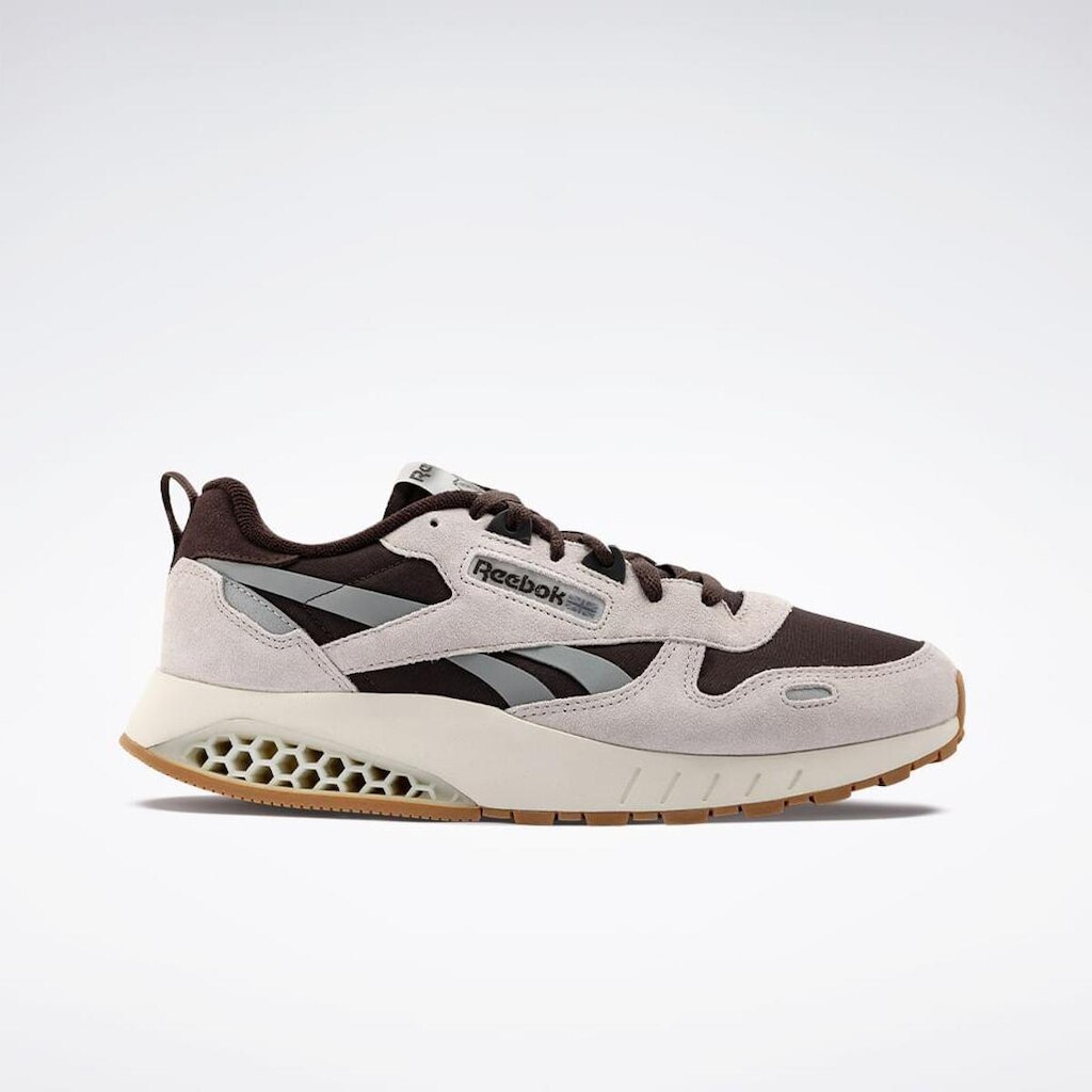 Tênis Reebok Classic Leather Hexalite + Masculino
