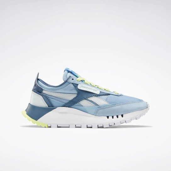 Tênis Reebok Classic Leather Legacy Feminino - Azul é ruim? Tênis Reebok Classic Leather Legacy Feminino - Azul é boa?