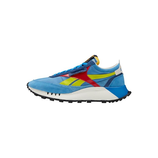Tênis Reebok Classic Leather Legacy - Azul | Netshoes