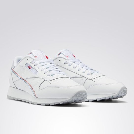 Reebok classic leather wide white Clearance