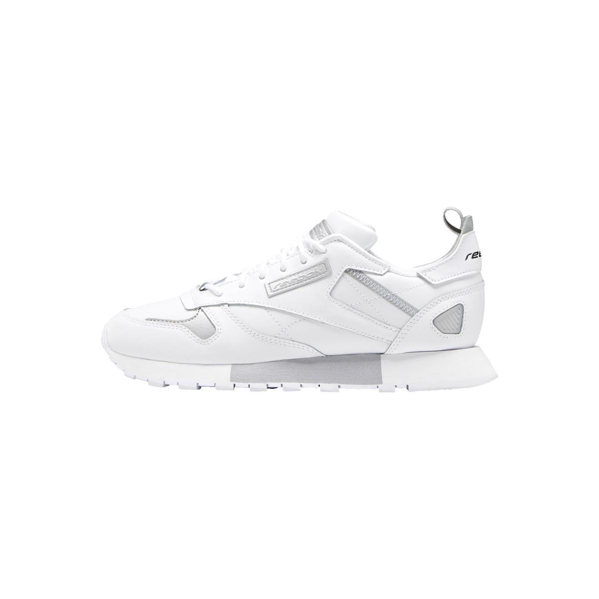 tenis reebok classic feminino branco