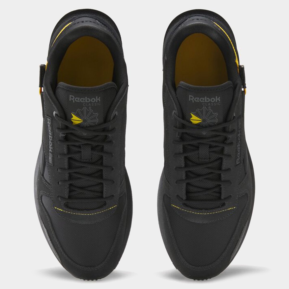 Reebok classic leather winter rippel homme chaussures Clearance