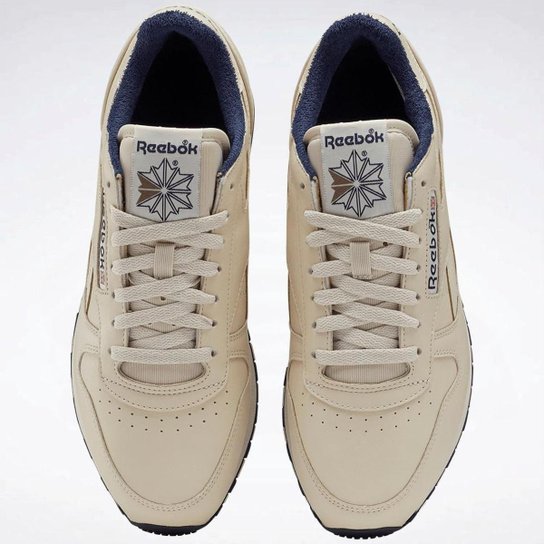 Mallas reebok classic beige Clearance