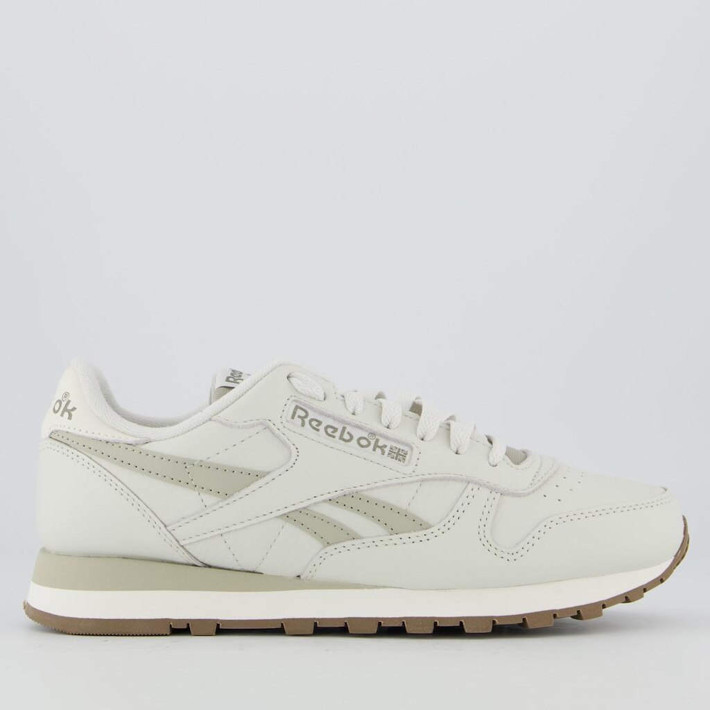 Tênis Reebok Classic Leatherteni Masculino