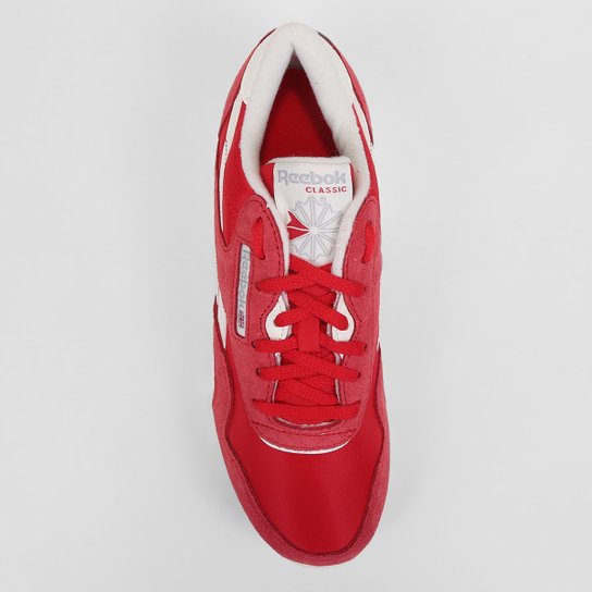 Reebok classic nylon rosse Outlet