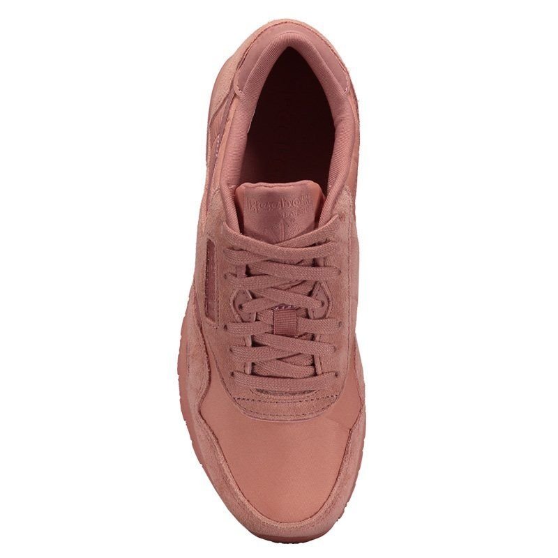 reebok classic feminino rosa