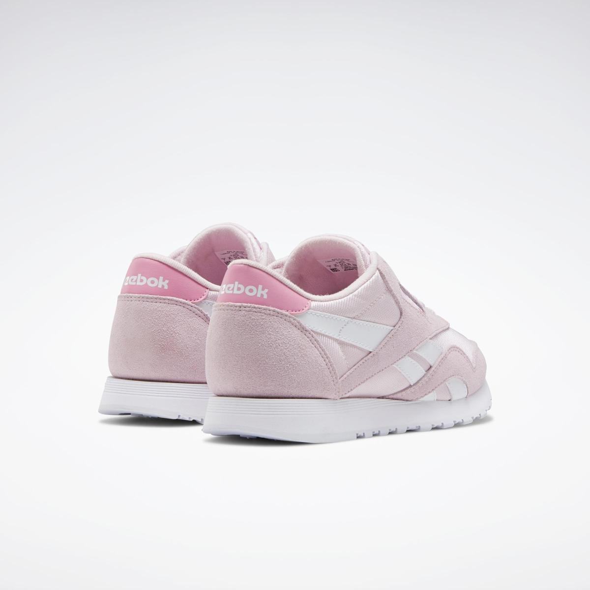 reebok classic nylon feminino