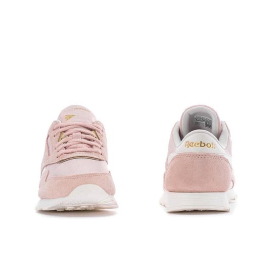 Reebok classic nylon uomo rosa Clearance