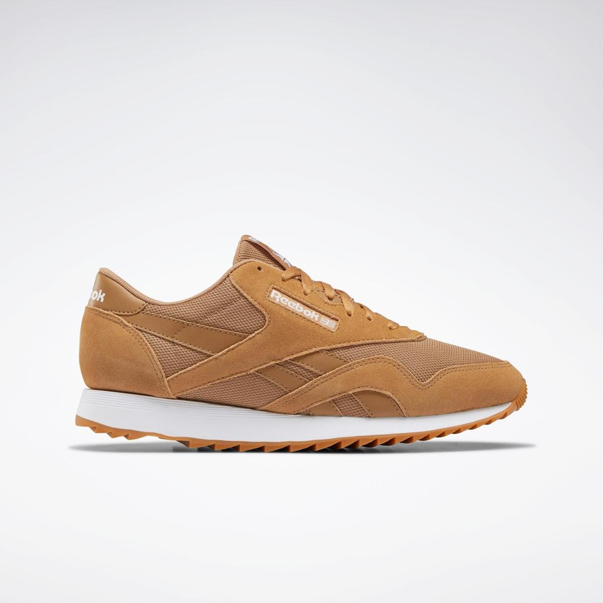 Mallas reebok classic hombre beige Clearance