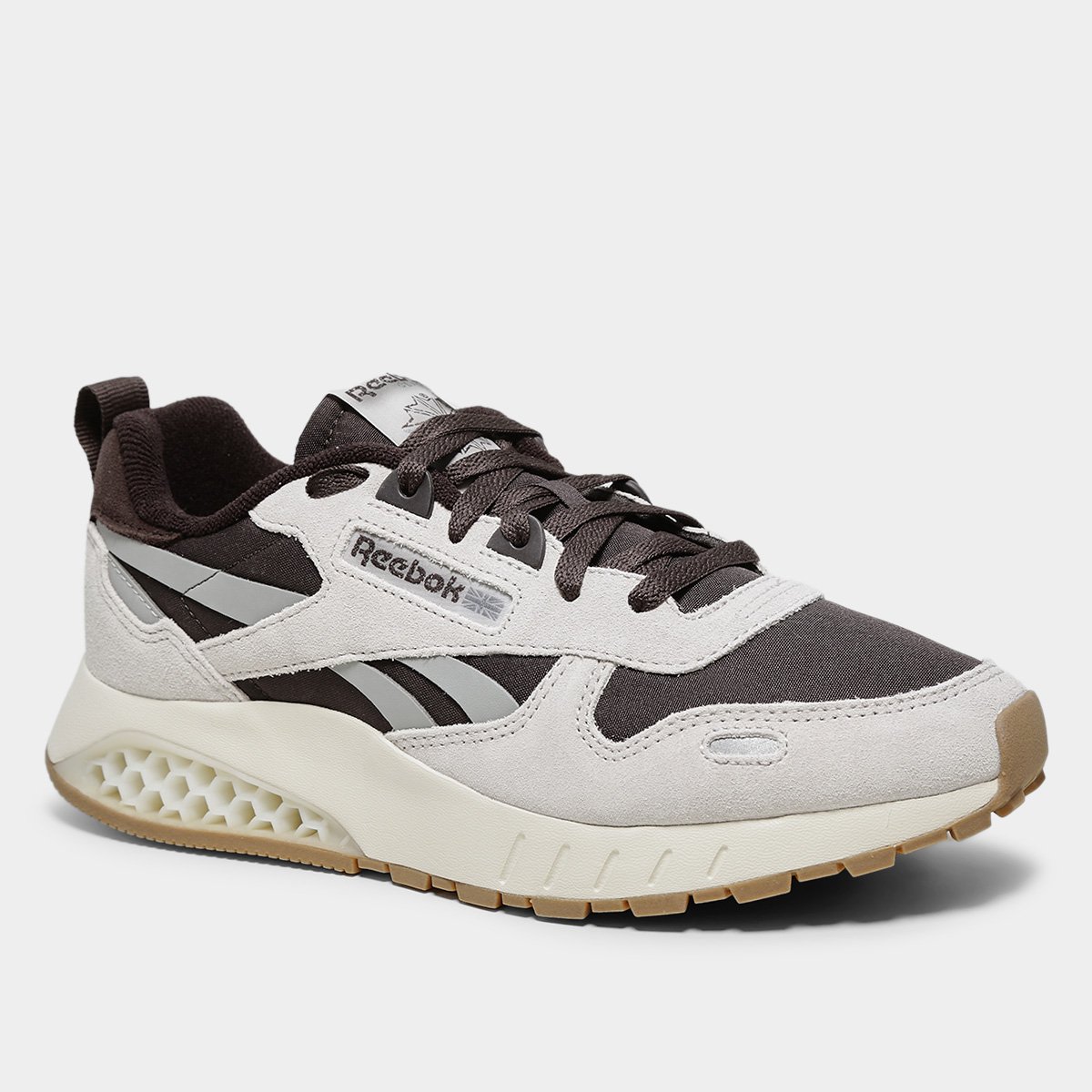 Tênis Reebok Clássico Leather Hexalite Masculino - 1