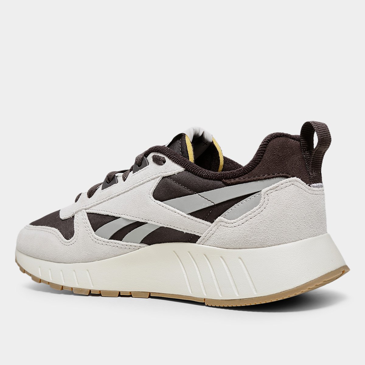 Tênis Reebok Clássico Leather Hexalite Masculino - 3