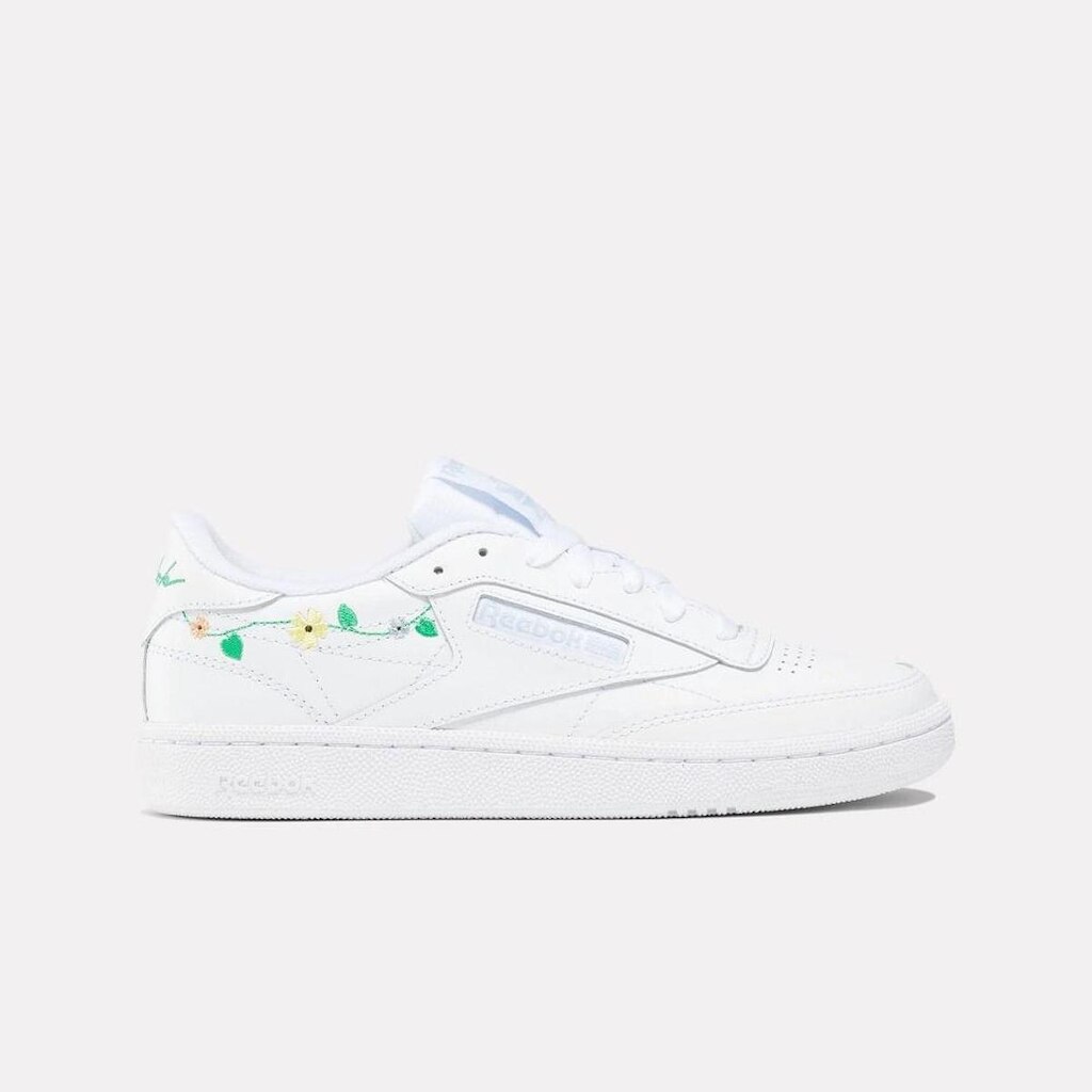 Tênis Reebok Club C 85 Feminino