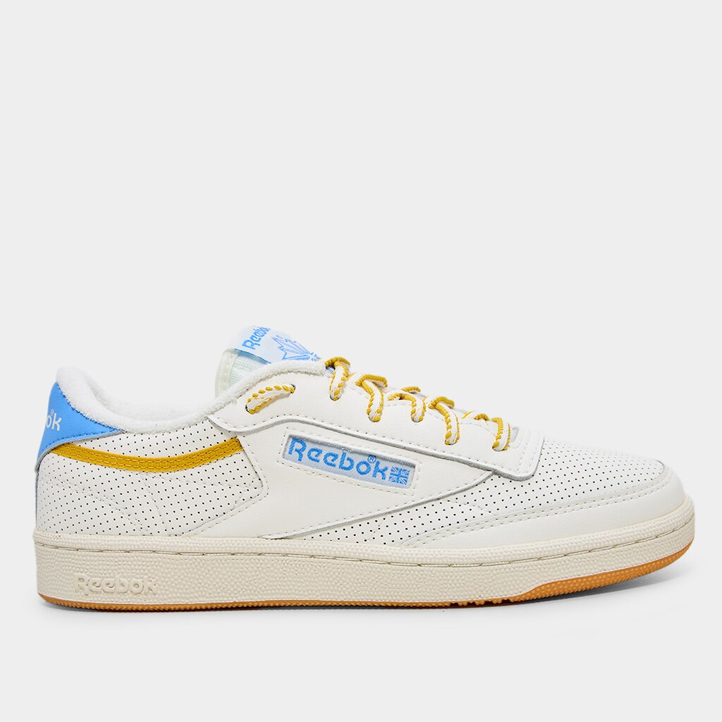 Tênis Reebok Club C 85 Feminino