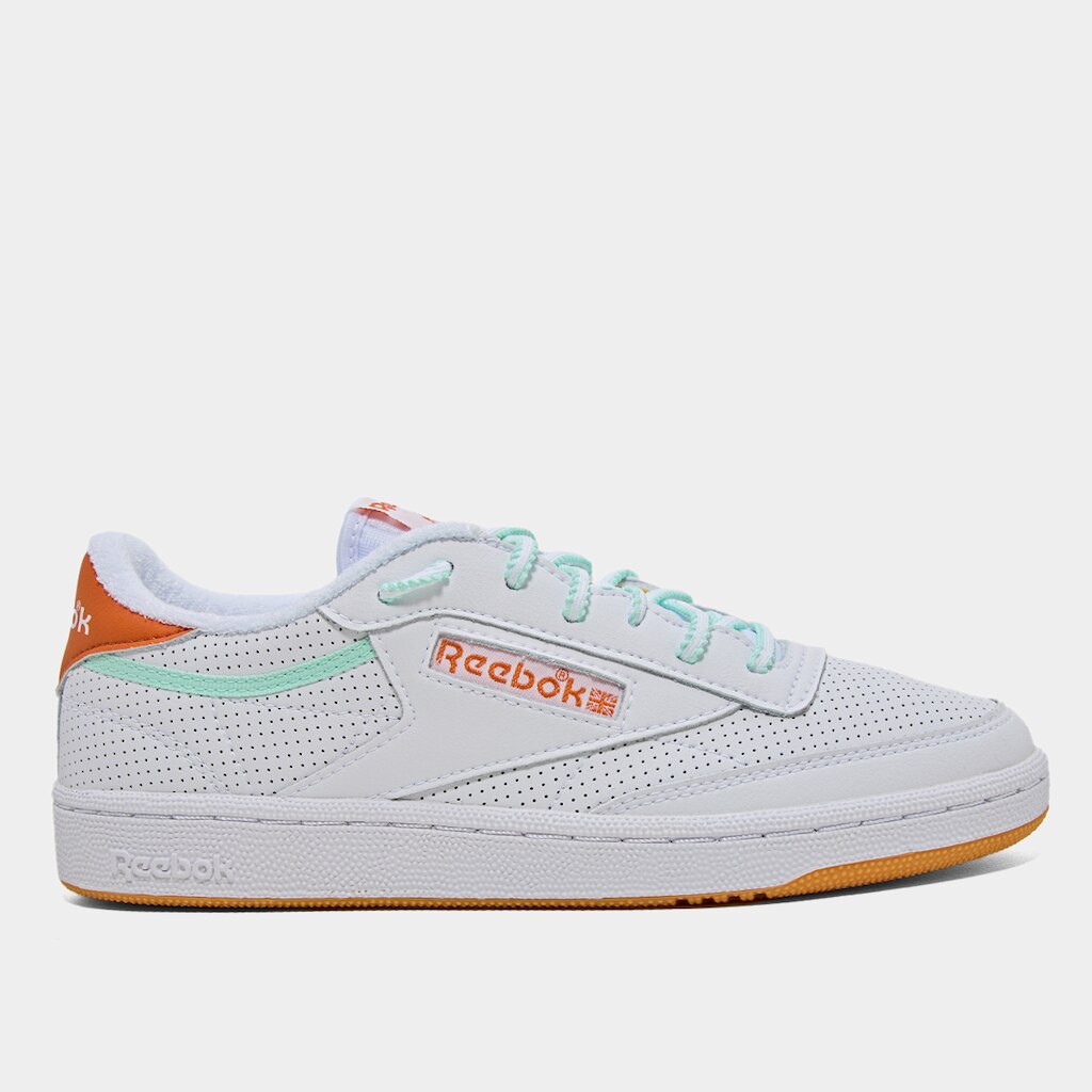 Tênis Reebok Club C 85 Feminino