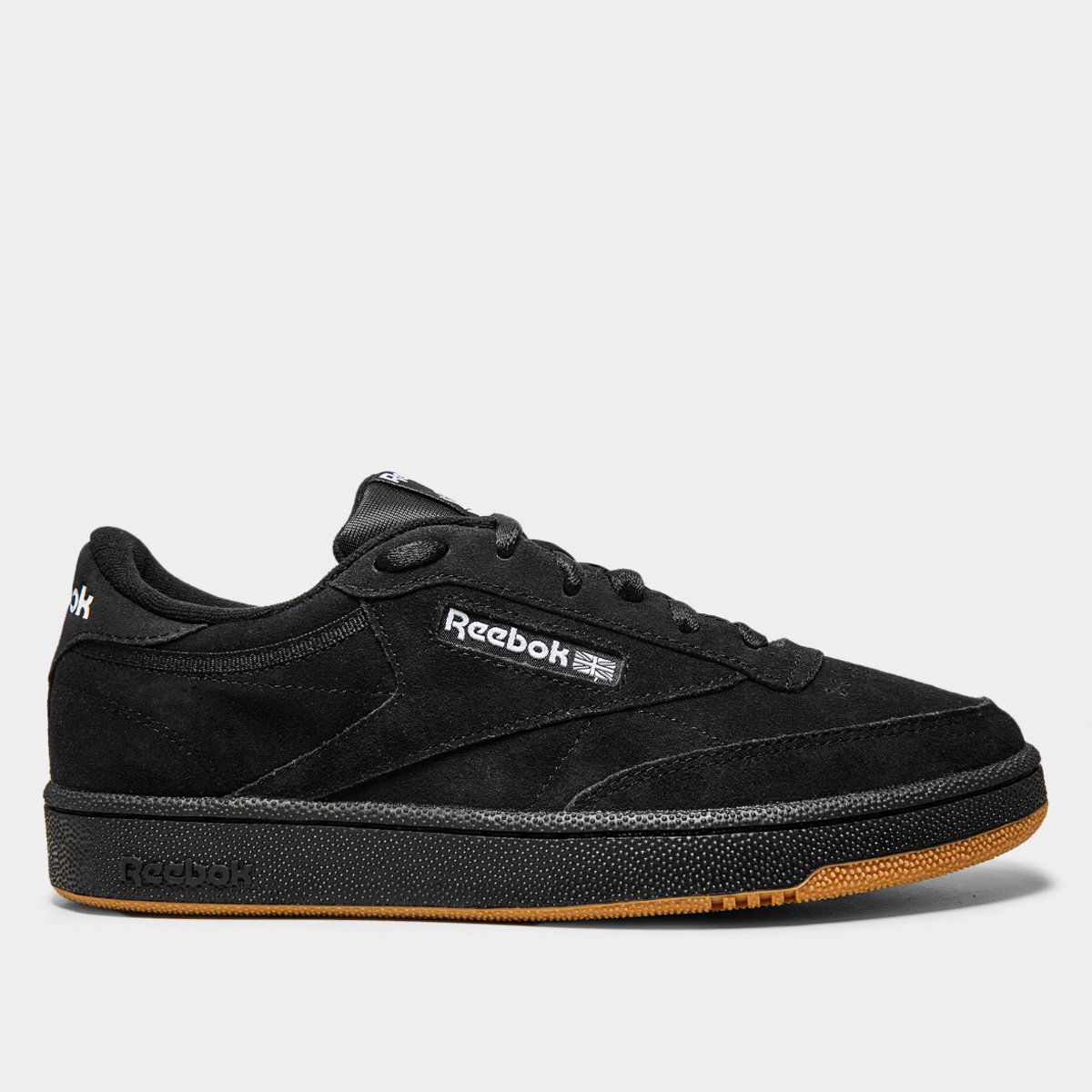 Tênis Reebok Club C 85 Masculino Menor preço em Tênis Reebok Club C 85 Masculino