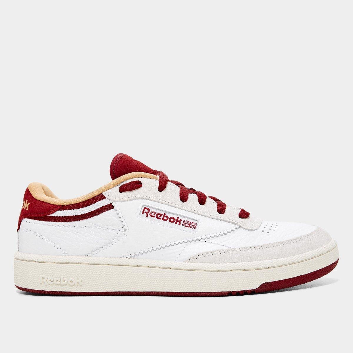 Menor preço em Tênis Reebok Club C 85 Masculino