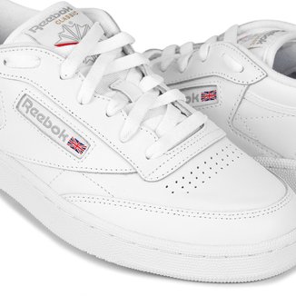 Tênis Reebok Club C 85 Masculino