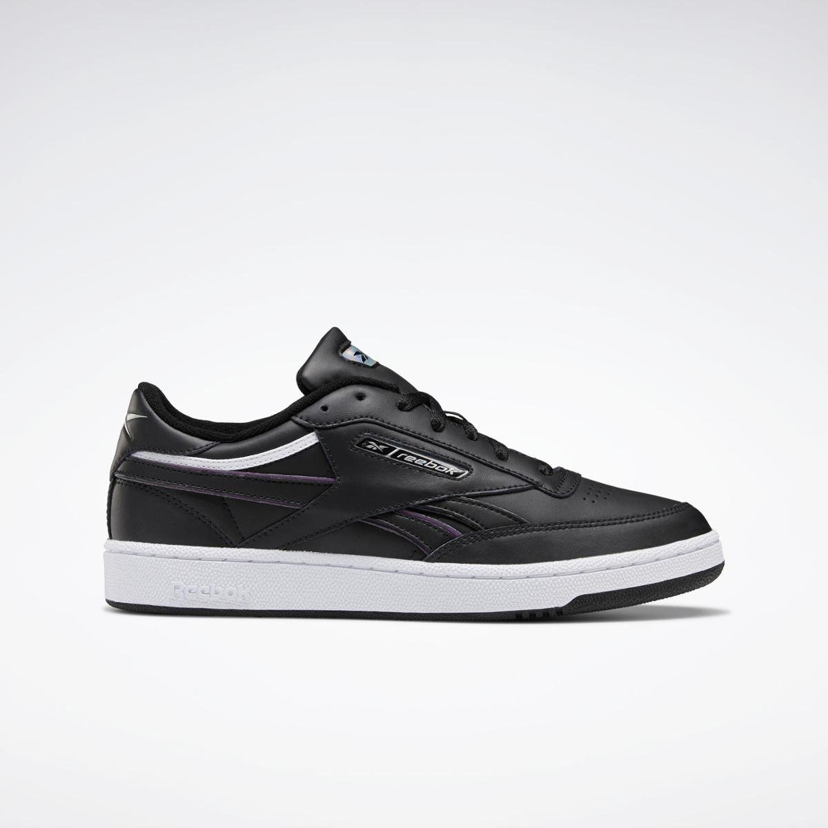 Reebok club noir Clearance