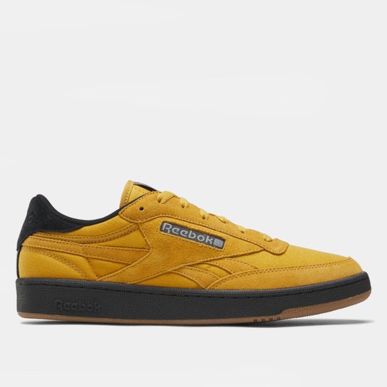 Tênis Reebok Club C Revenge Vintage Masculino - Bege é ruim? Tênis Reebok Club C Revenge Vintage Masculino - Bege é boa?
