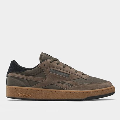 Tênis reebok club c 85 tg masculino clearance