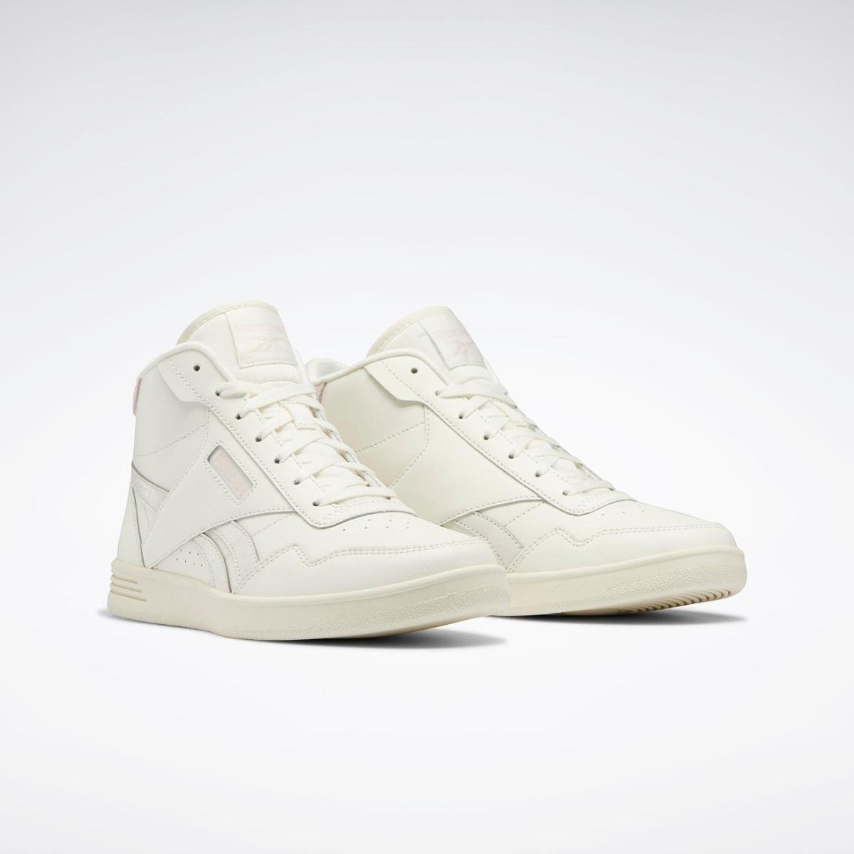 Reebok high tops uomo rosa Clearance